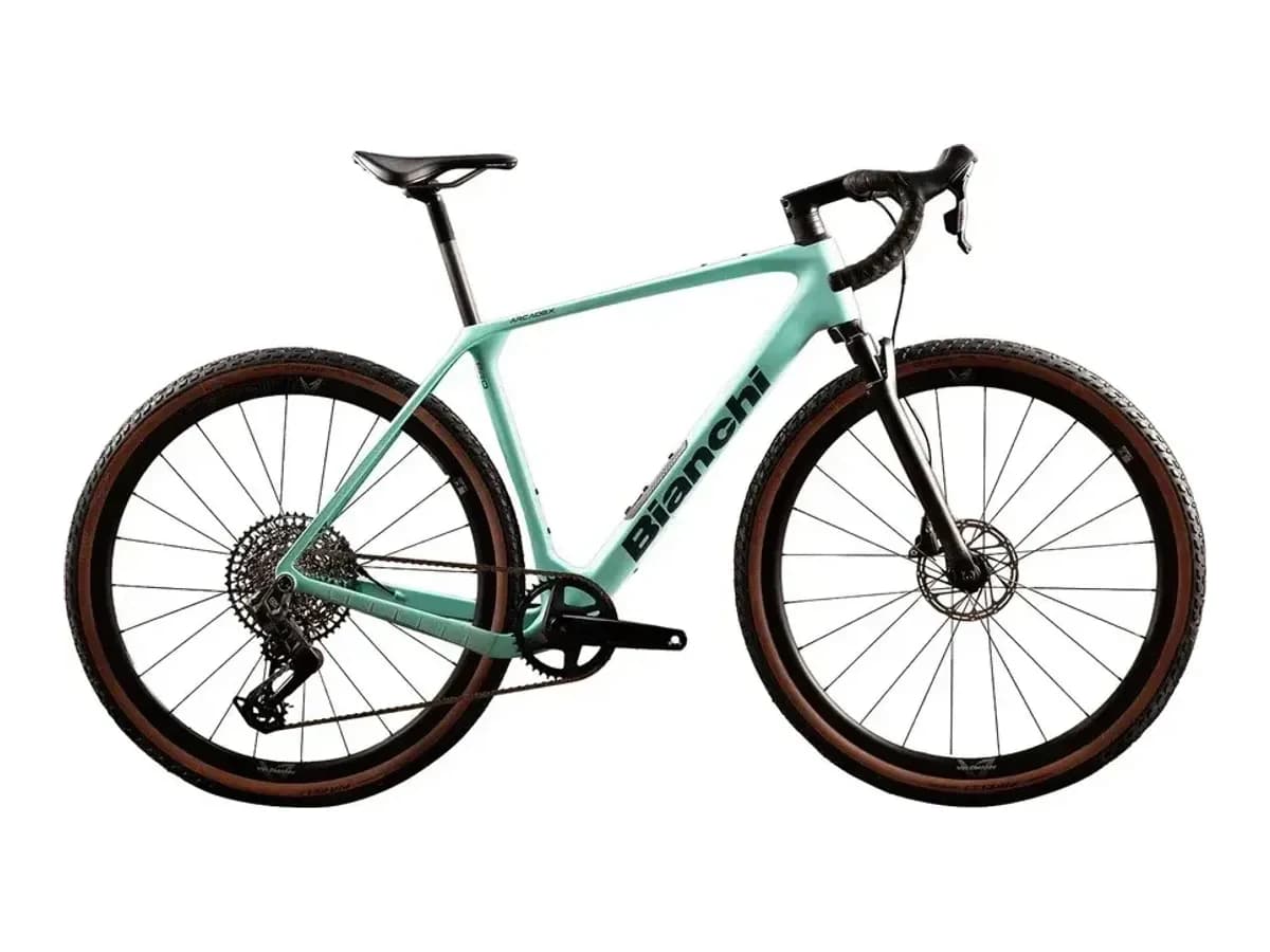 Bianchi Arcadex Pro 2025 — 1