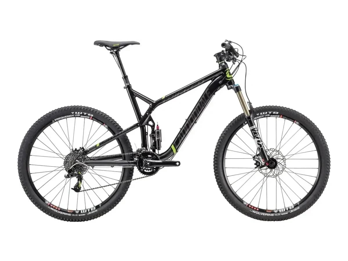Cannondale Trigger 3 2017 — 1