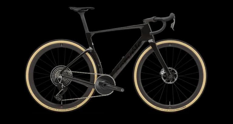 Cervélo Aspero 5 2026 — 1
