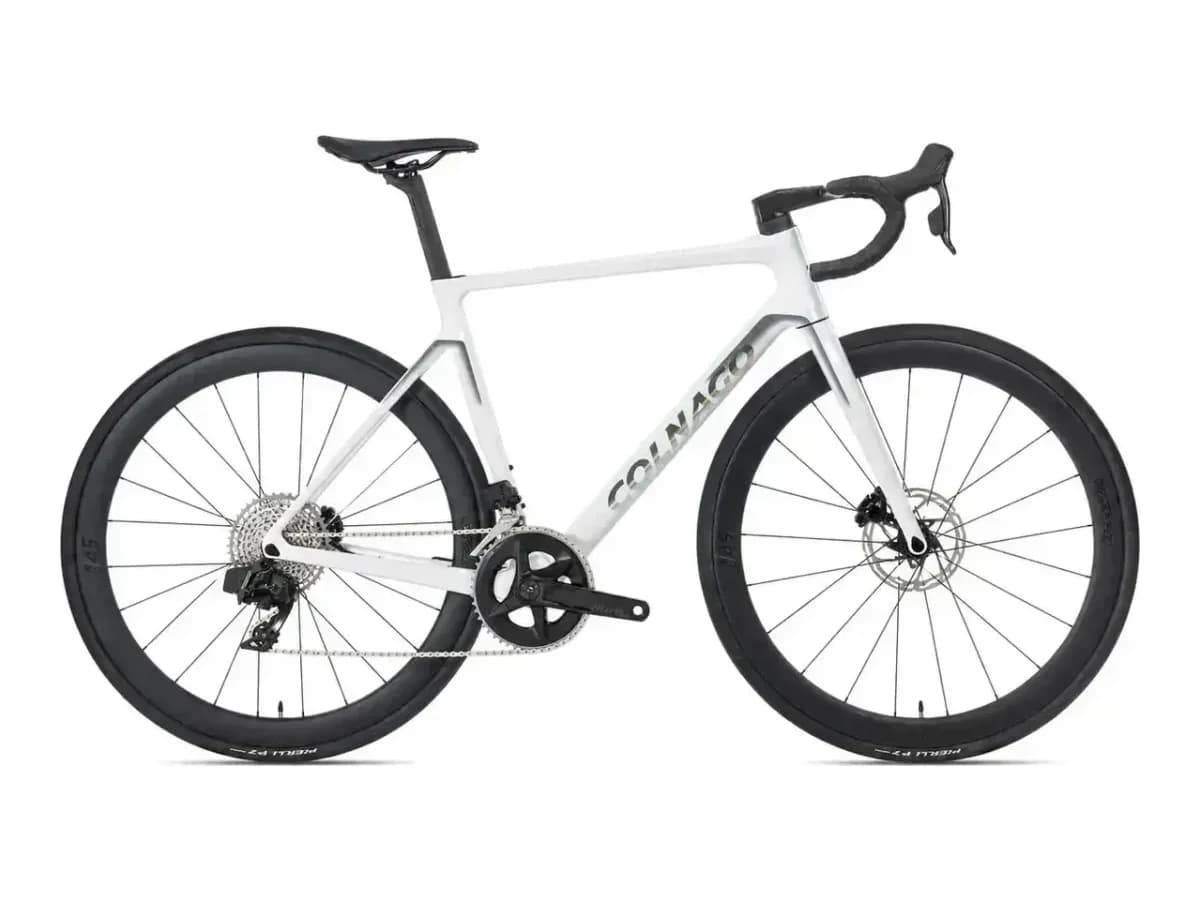 Colnago V4 Disc 2024- SRAM Rival AXS E1 — 1