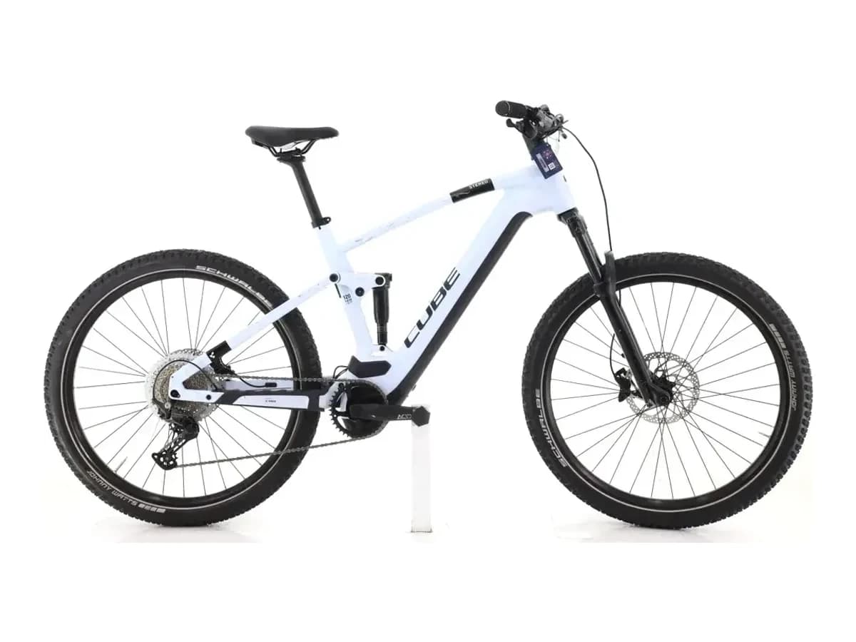 Cube Stereo Hybrid Pro 2024 — 1