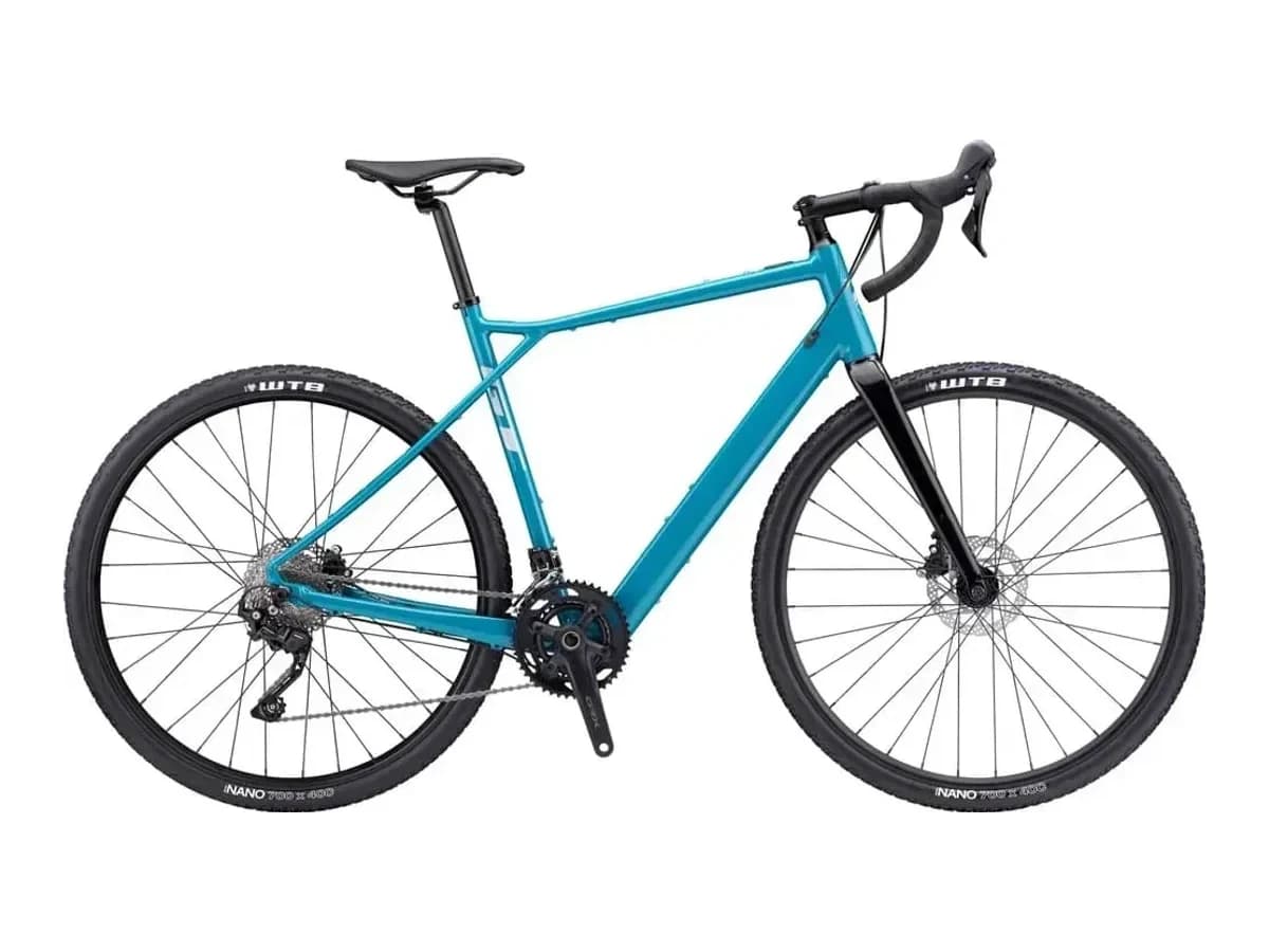 GT Grade Bolt 2022 — 1