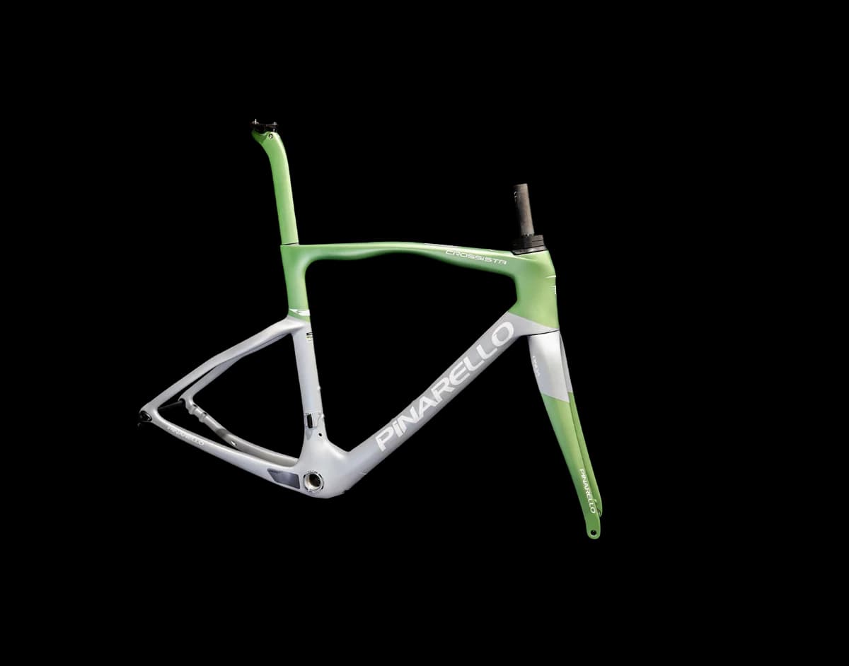 Pinarello Crossista F9 2024 — 1