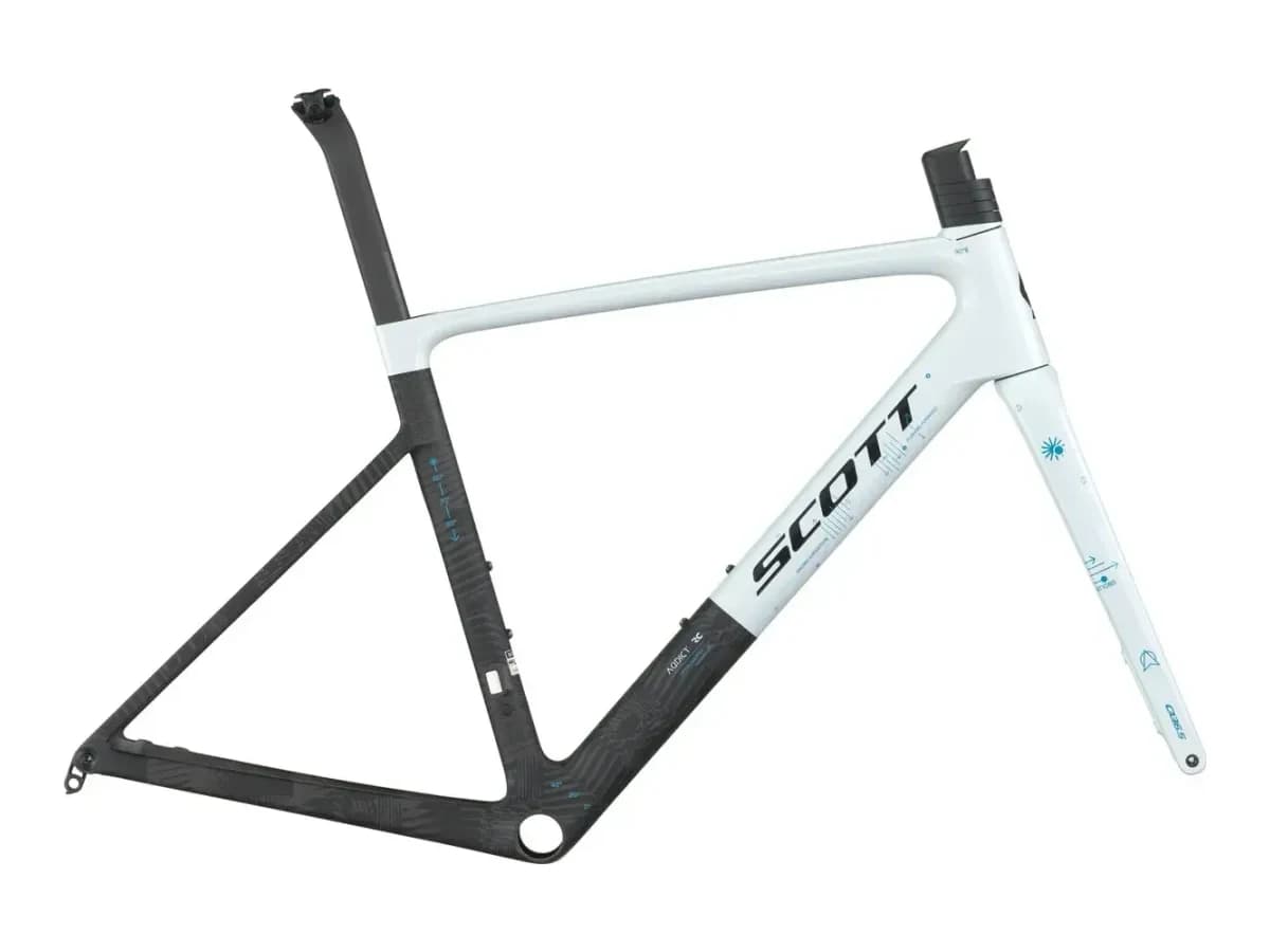Scott telaio 2026 — 1