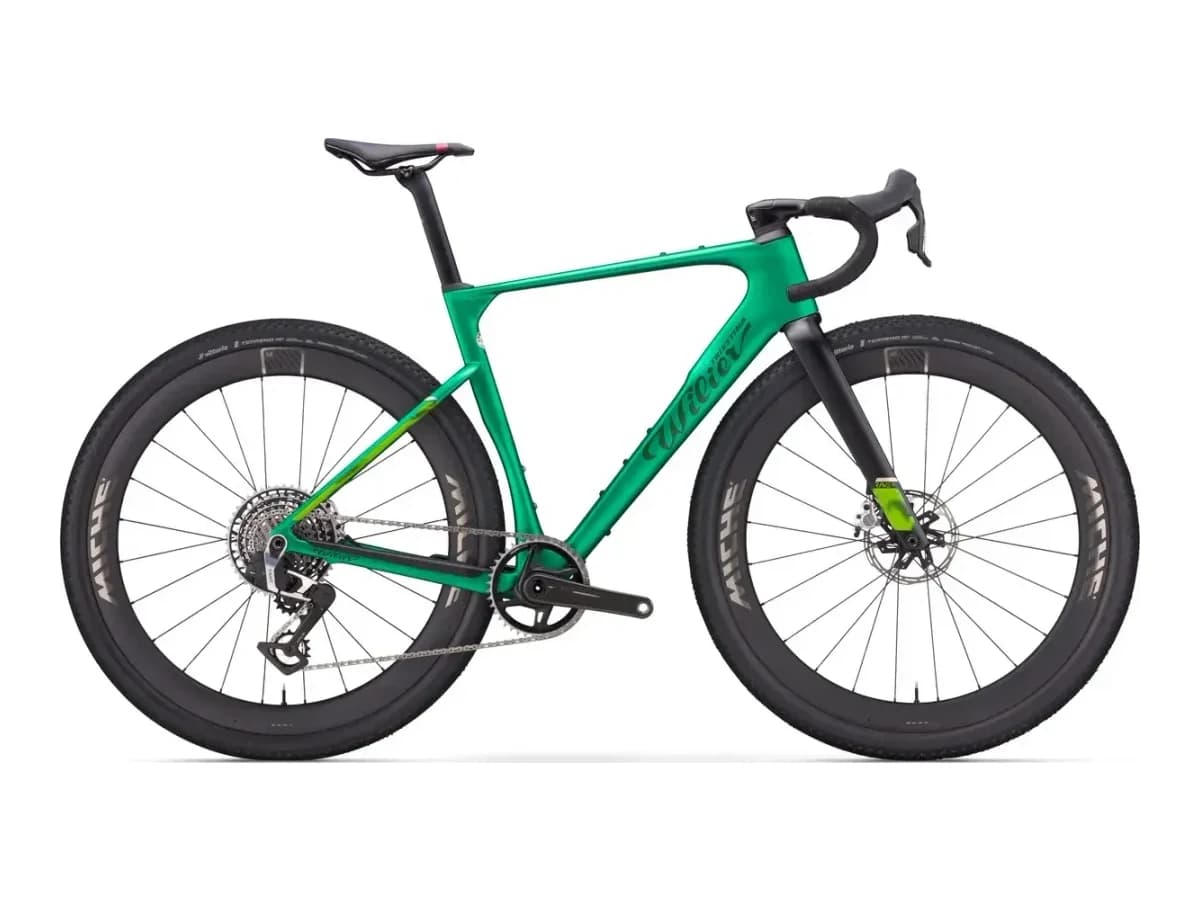 Wilier Rave SLR ID2 2026 — 1