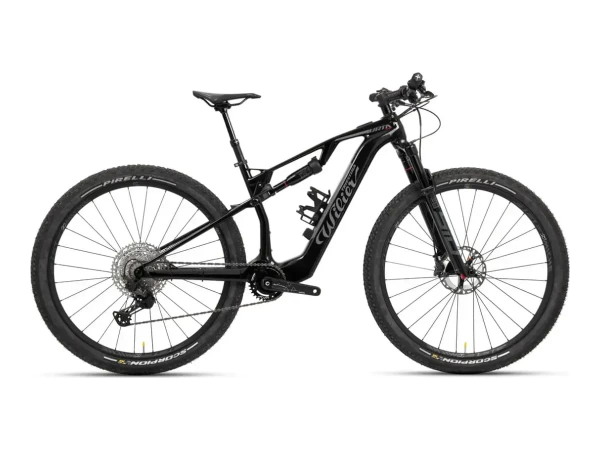 Wilier URTA HYBRID 2023 — 1