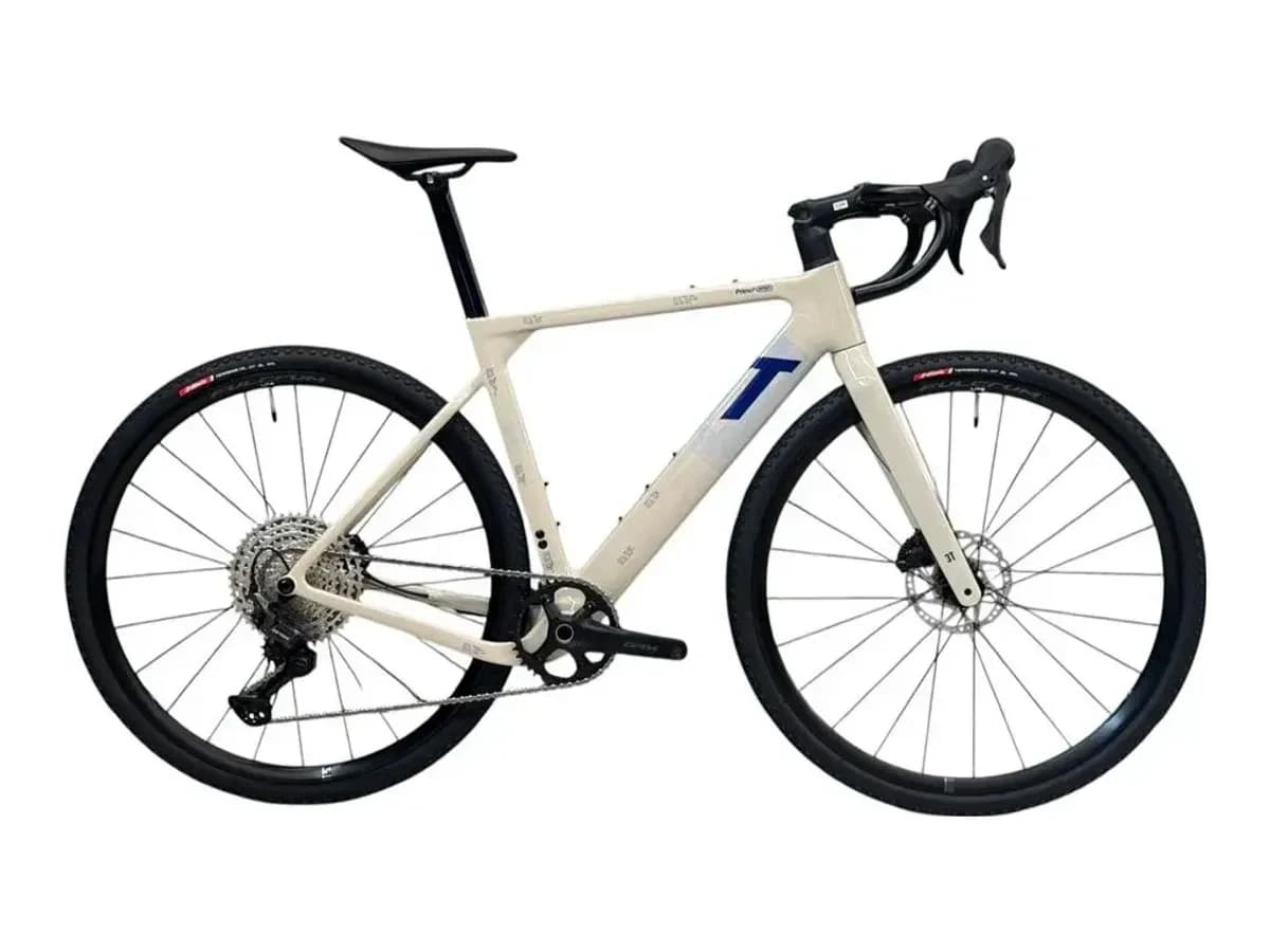 3T Primo 2 WPNT 10° Anniversario- Shimano GRX 1x12-Bici Gravel — 1