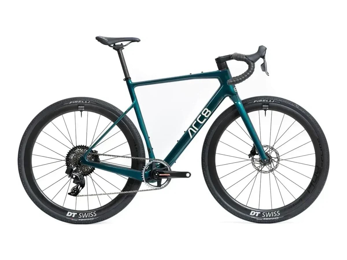 ARC8 EERO Shimano GRX 825 DI2 2025 — 1