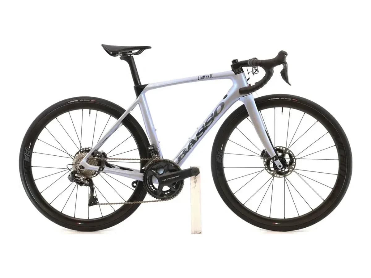 Basso Diamante Disc 2020 — 1