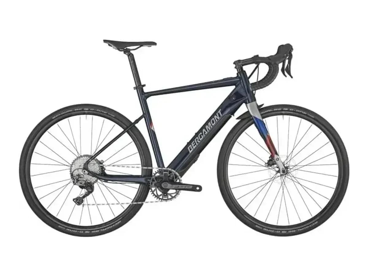 Bergamont E-Grandurance Elite 2023 — 1