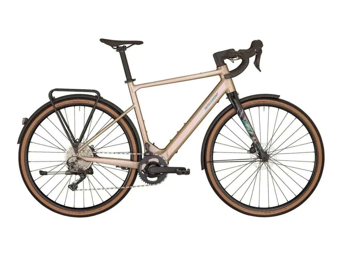 Bergamont E-Grandurance RD 8 2025 — 1
