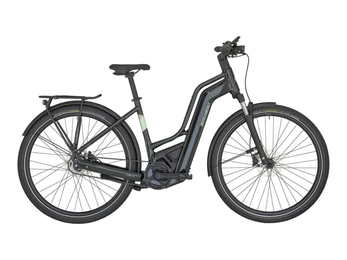 Bergamont E-Horizon Elite 6 Belt Amsterdam 2027 — 1