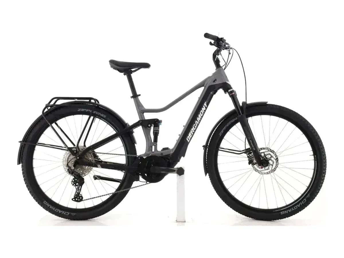 Bergamont E-Horizon FS 2022 — 1
