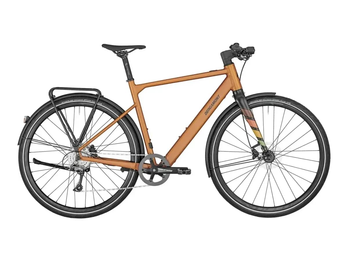 Bergamont E-Sweep Sport 2024 — 1