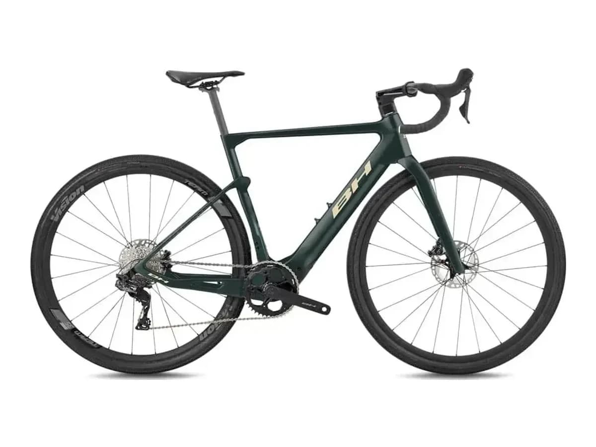 BH Bike iGRAVELX Carbon 2.7 420Wh 2025 — 1