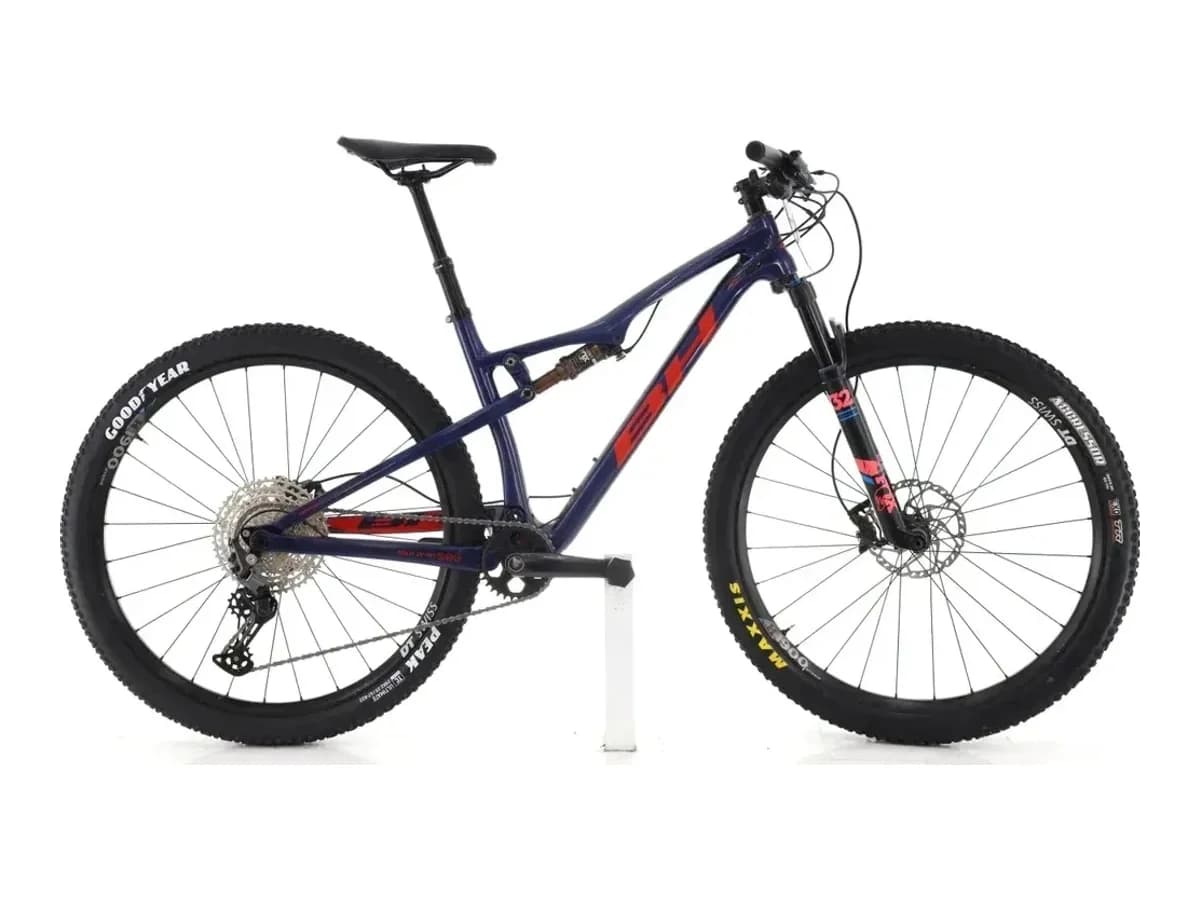 BH Lynx Race Evo 2022 — 1