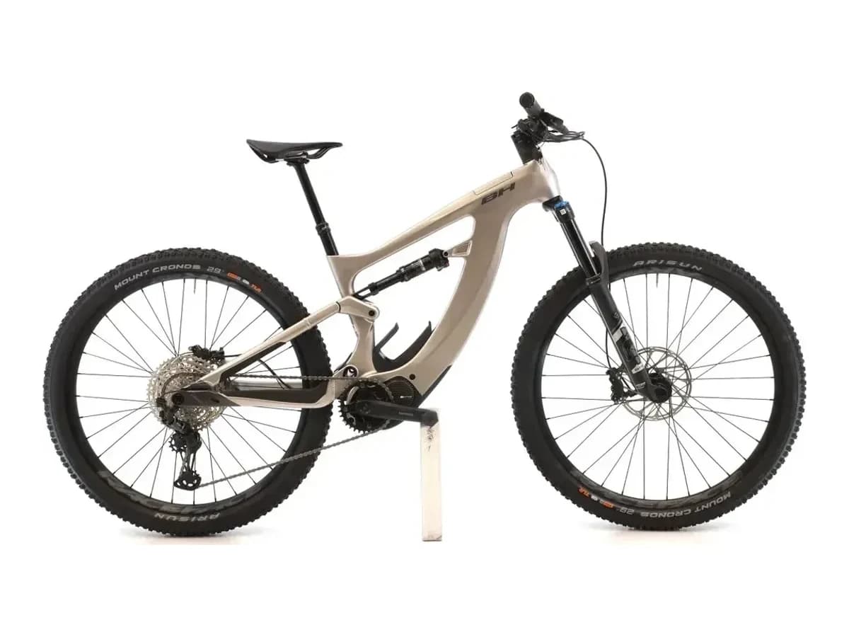 BH XTEP LYNX CARBON PRO 8.7 2023 — 1