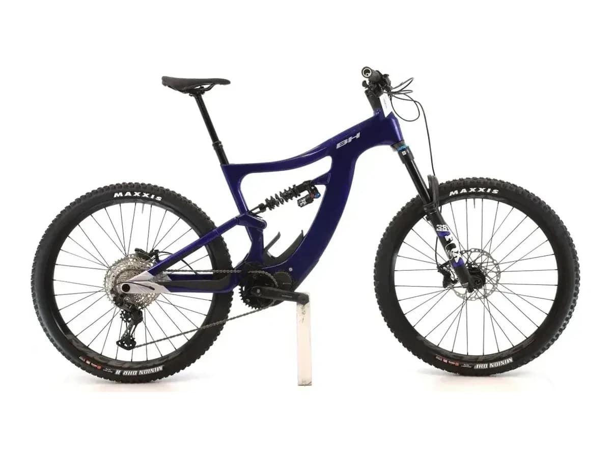 BH Xtep Lynx Pro 0.7 2025 — 1