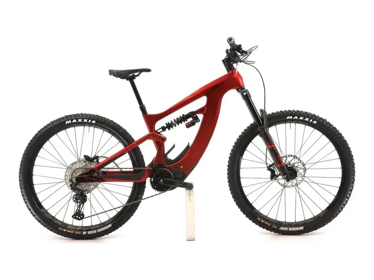 BH Xtep Lynx Pro 0.7 2025 — 1