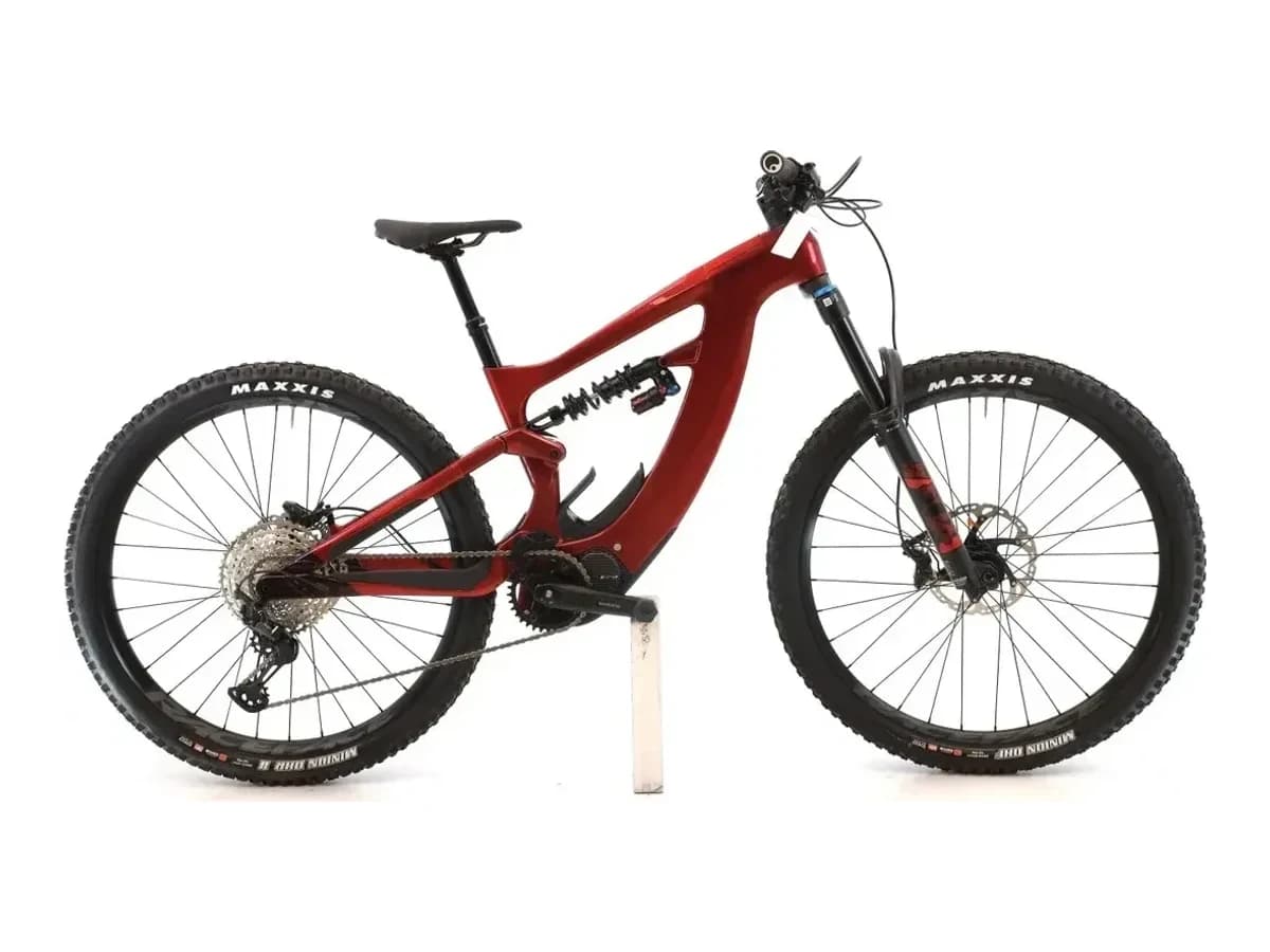 BH Xtep Lynx Pro 0.7 2025 — 1