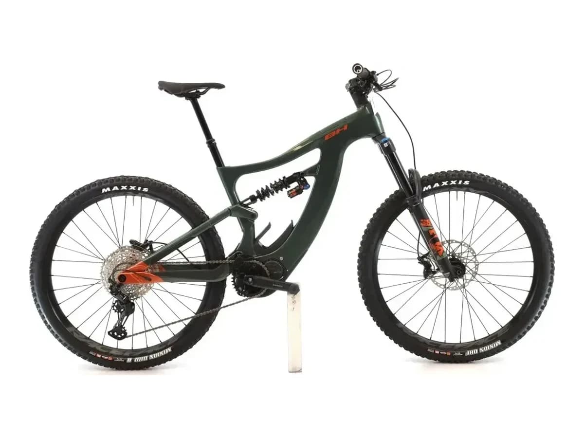 BH Xtep Lynx Pro 0.7 2025 — 1