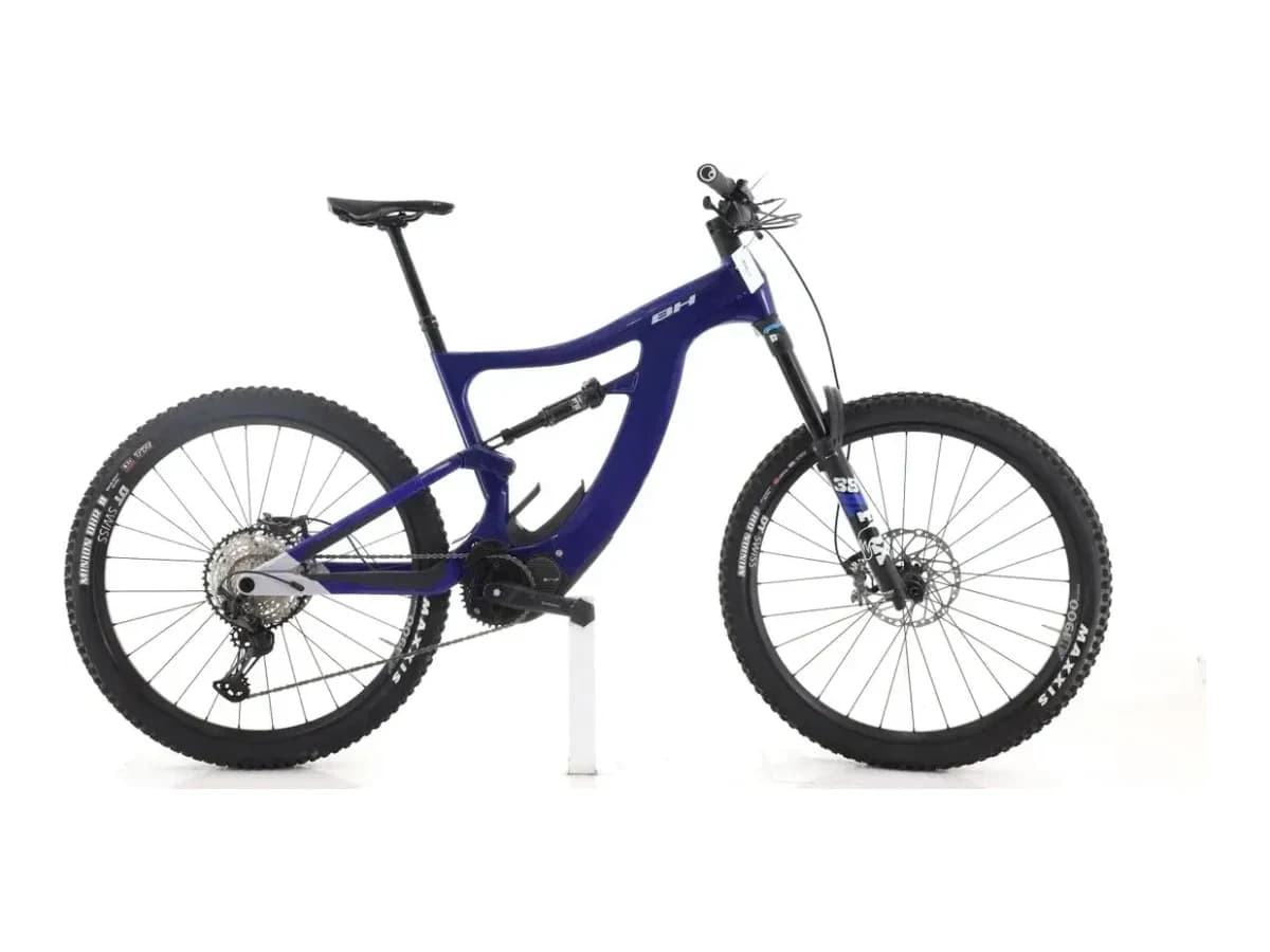 BH Xtep Lynx Pro 0.8 XT 2025 — 1