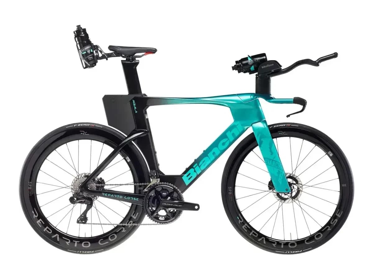 Bianchi Aquila 2026 — 1