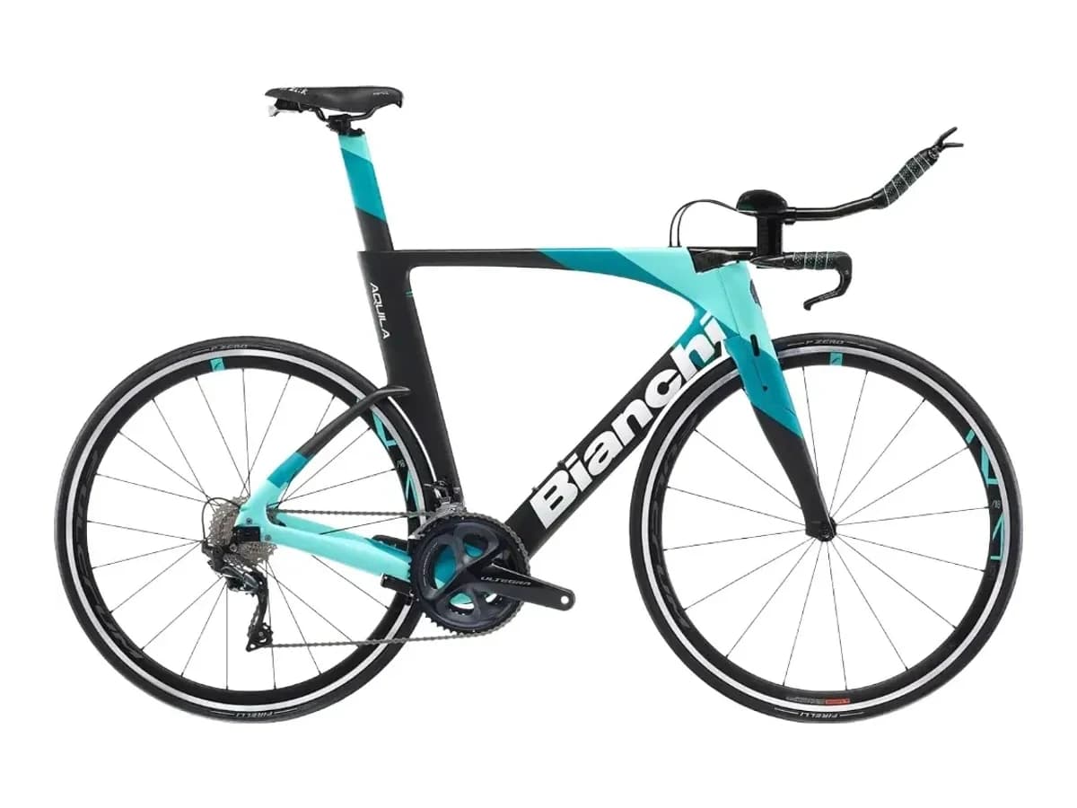 Bianchi Aquila CV TT 2022 — 1