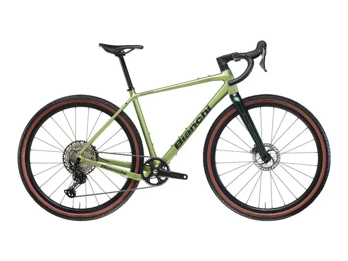Bianchi Arcadex AL 2025 — 1