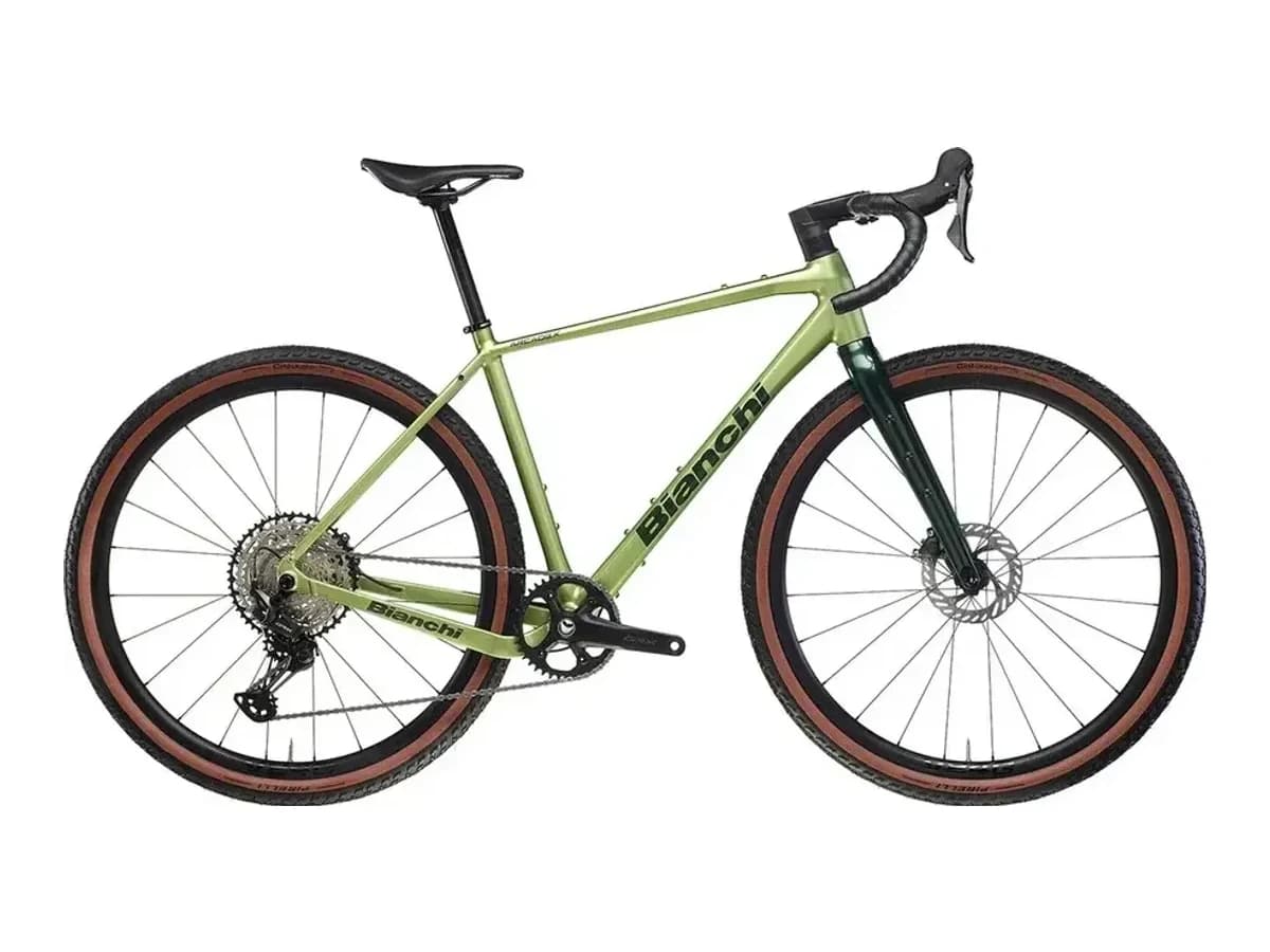 Bianchi Arcadex ALU 2026 — 1