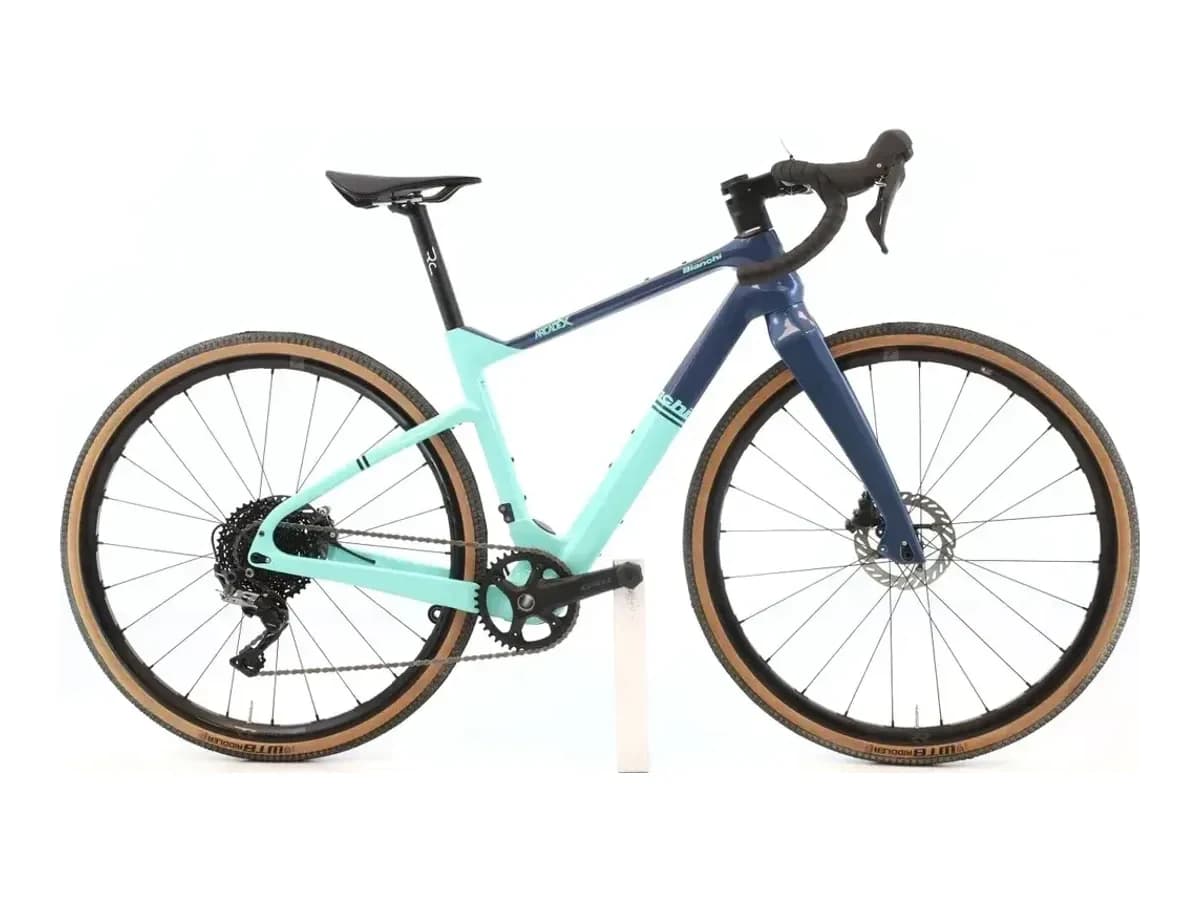 Bianchi Arcadex Comp 2024 — 1