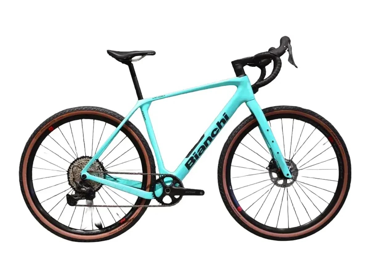 Bianchi Arcadex Comp 2026 — 1