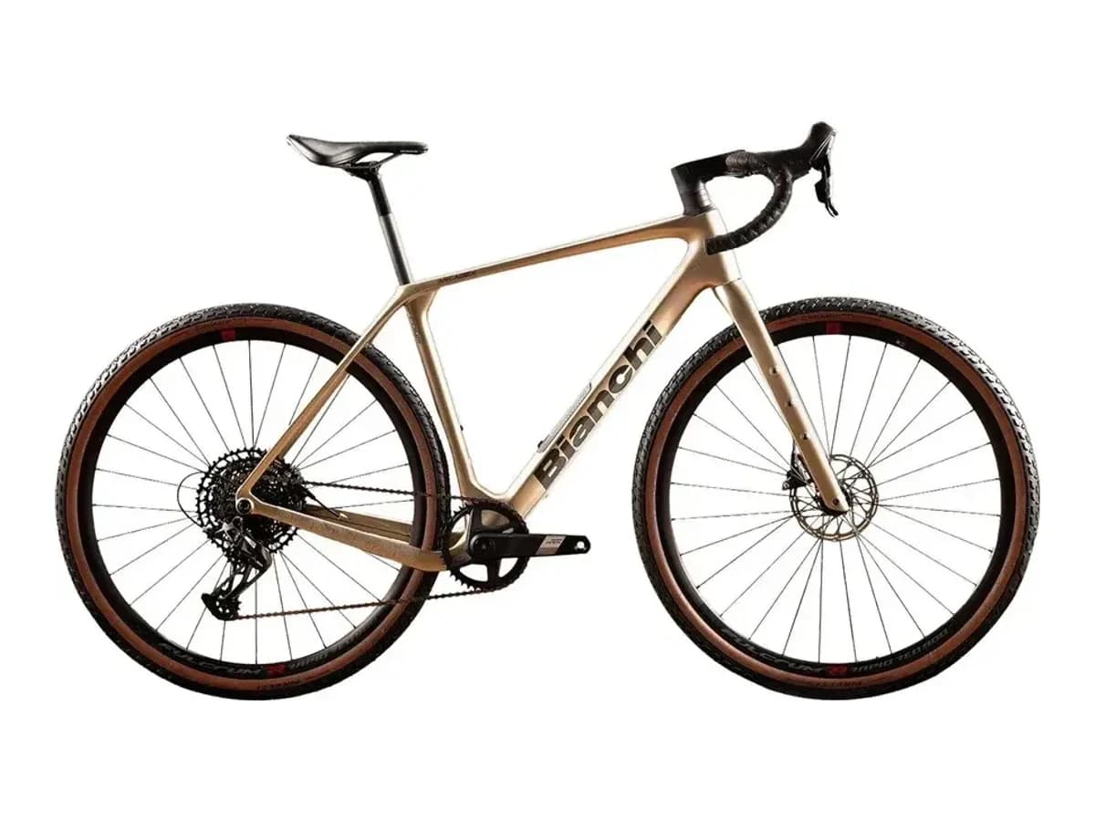 Bianchi Arcadex Comp 2026 — 1