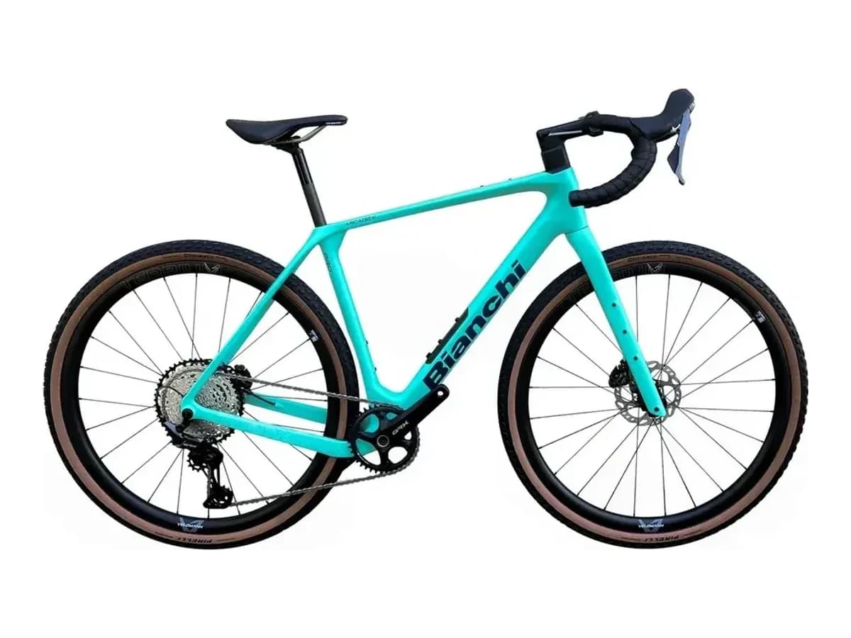 Bianchi Arcadex PRO 2025 — 1