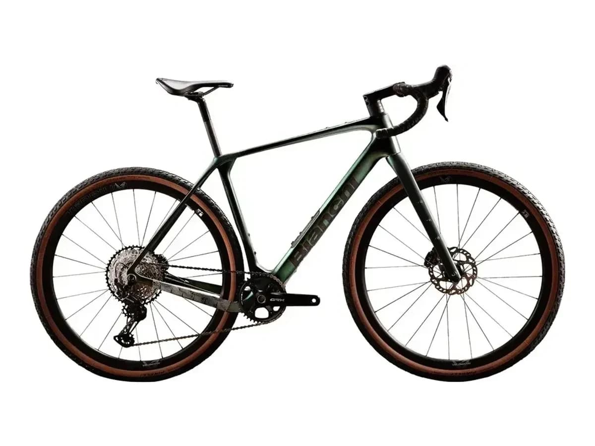Bianchi Arcadex PRO 2026 — 1