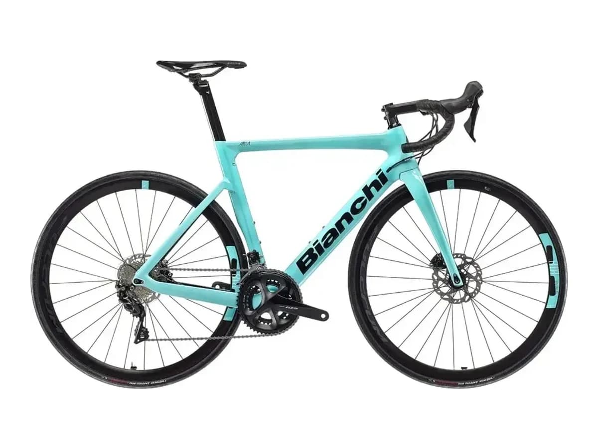 Bianchi Aria 2023 — 1