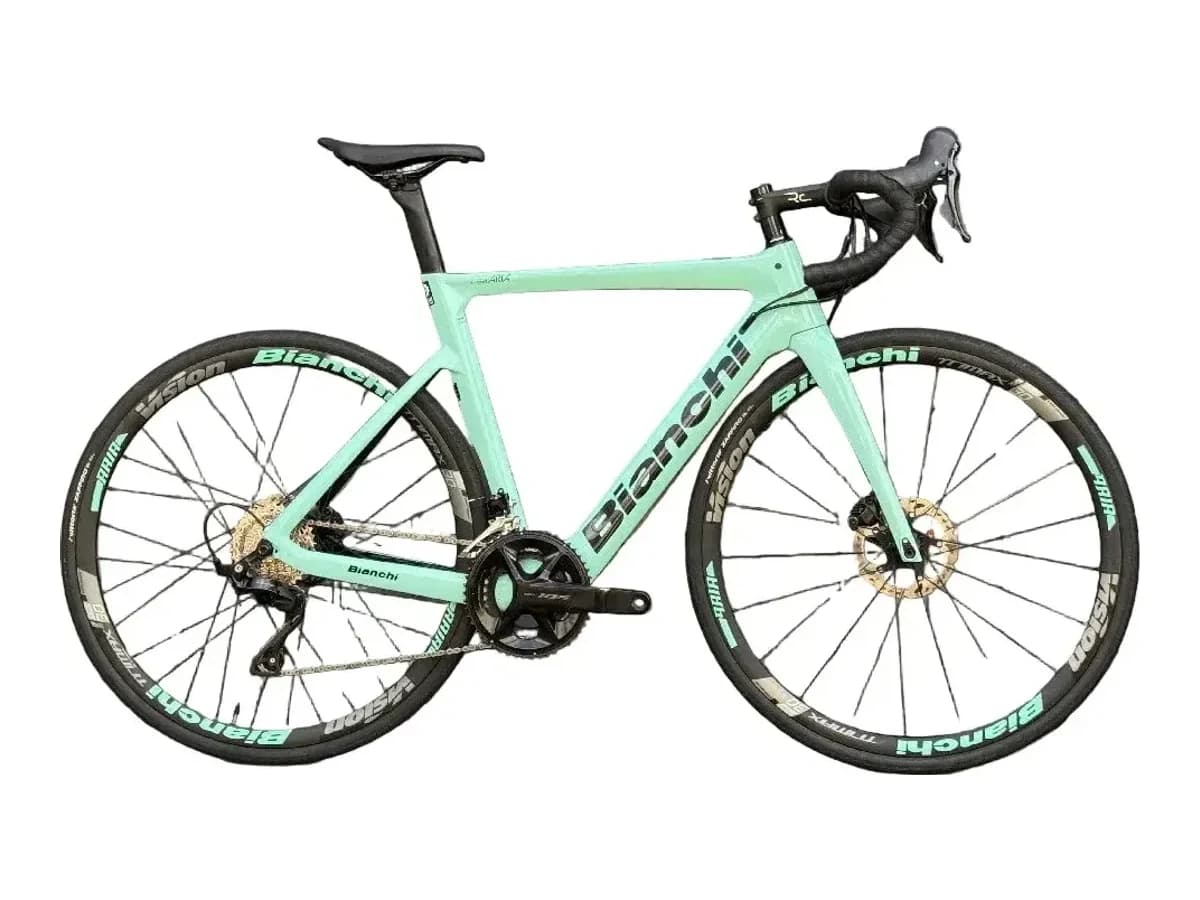 Bianchi Aria E-Road 2024 — 1