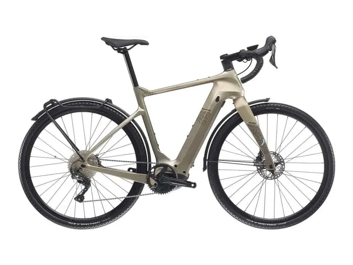 Bianchi e-Arcadex Tourer 2023 — 1