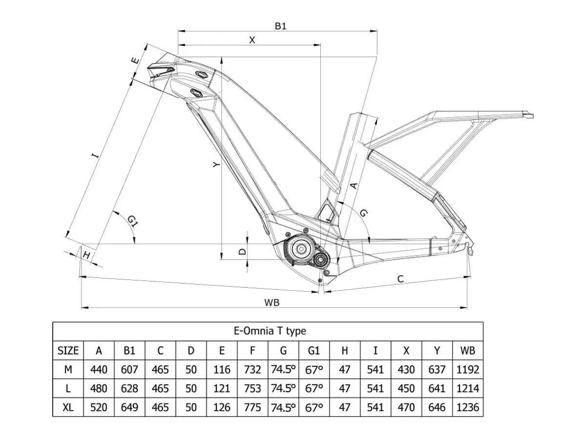 Bianchi e-Omnia T-Type ST 10sp OLI Edge 630Wh — 1
