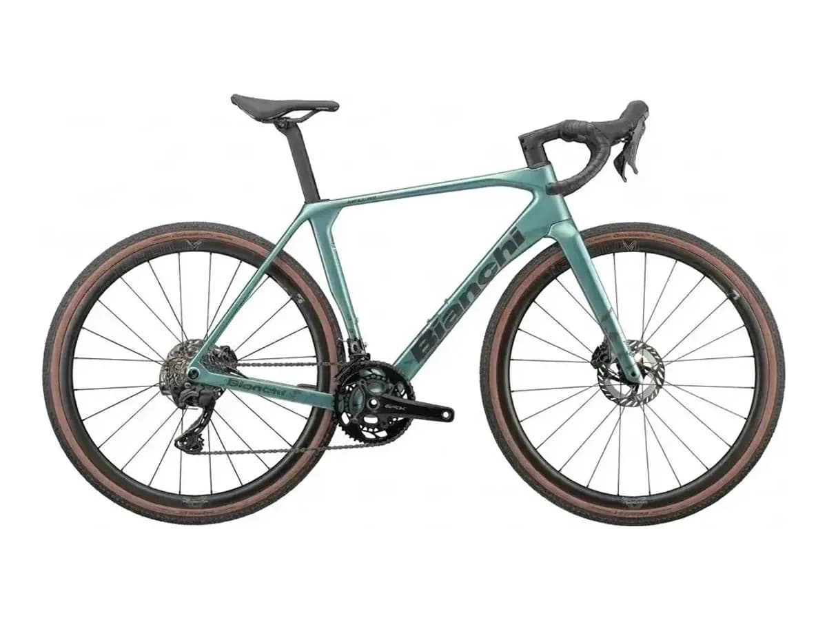 Bianchi Impulso PRO 2026 — 1