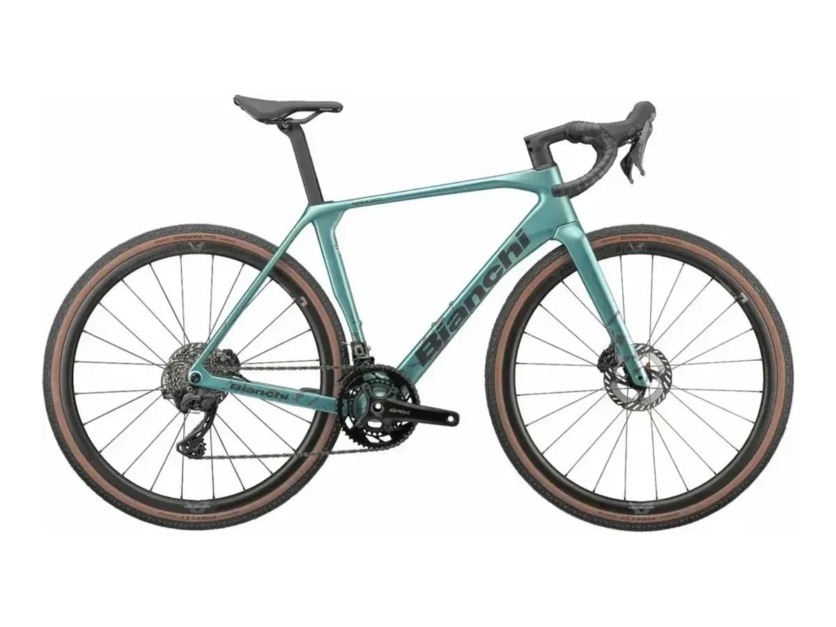 Bianchi Impulso PRO 2026 — 1