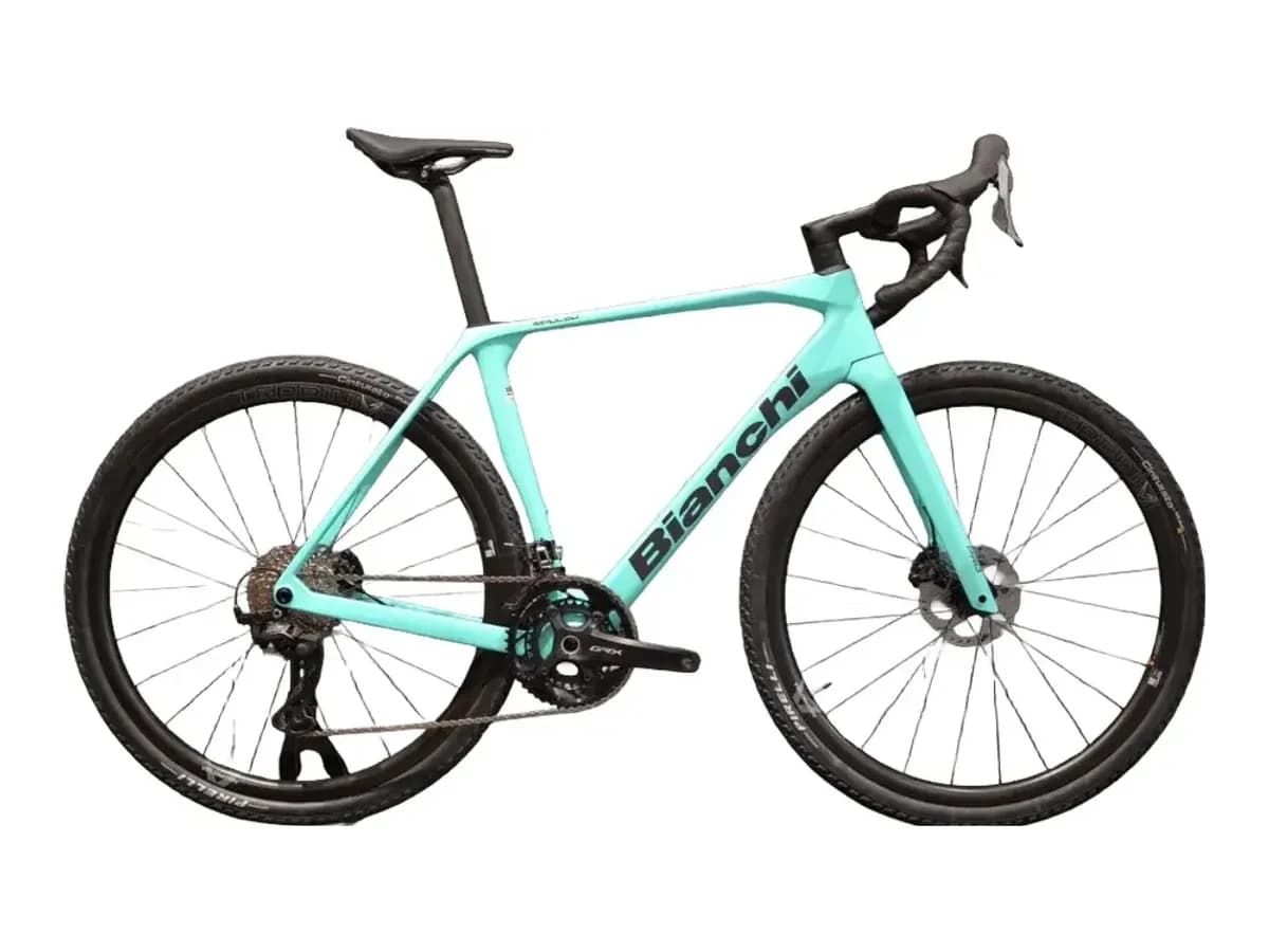 Bianchi Impulso Pro 2026 — 1