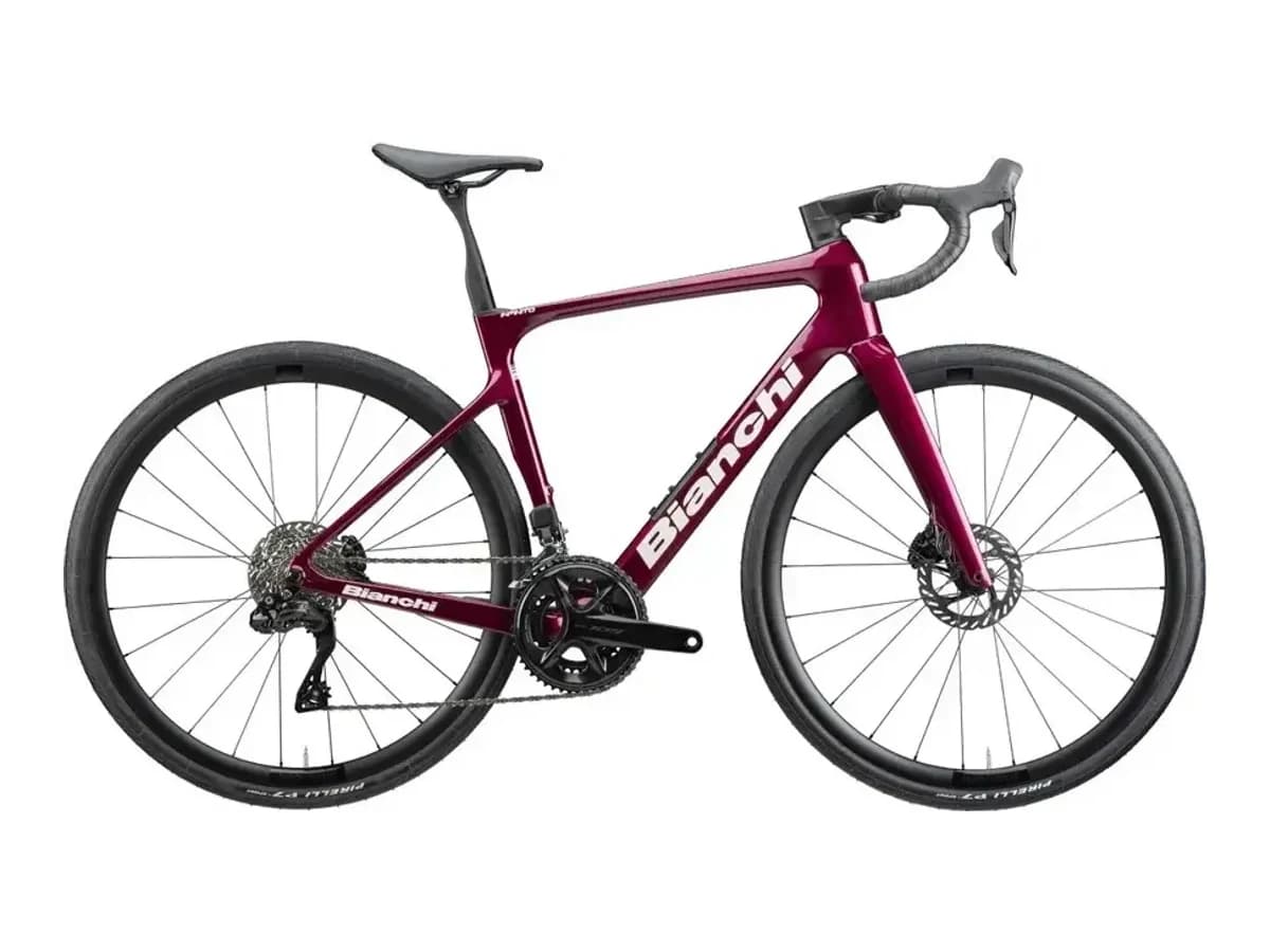 Bianchi Infinito 105 Di2 2026 — 1
