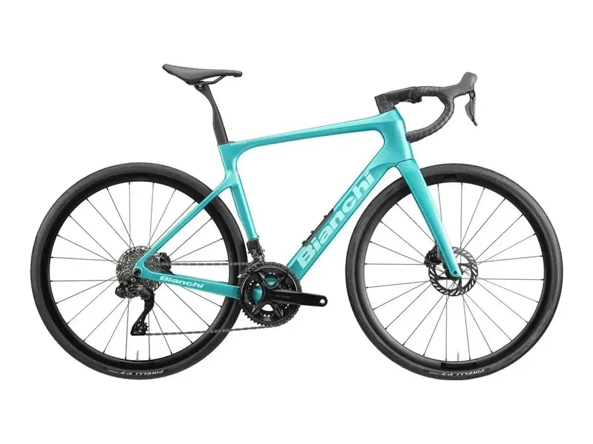 Bianchi Infinito — 1