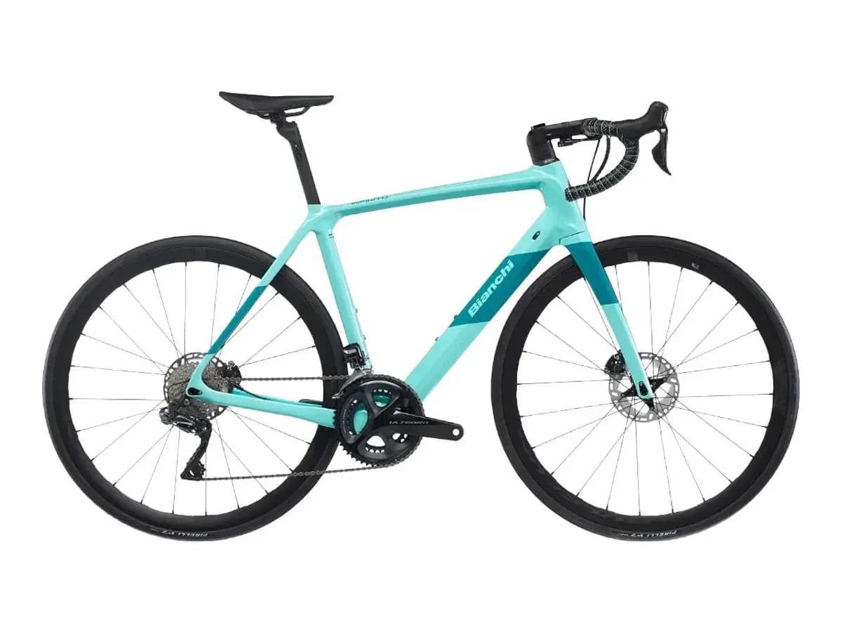 Bianchi Infinito CV 2025 — 1