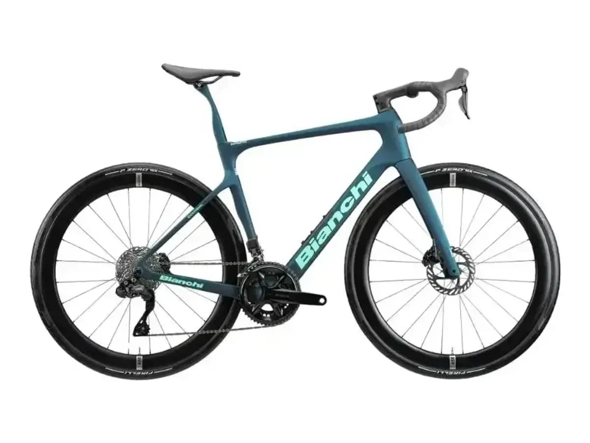 Bianchi INFINITO PRO 2026 — 1