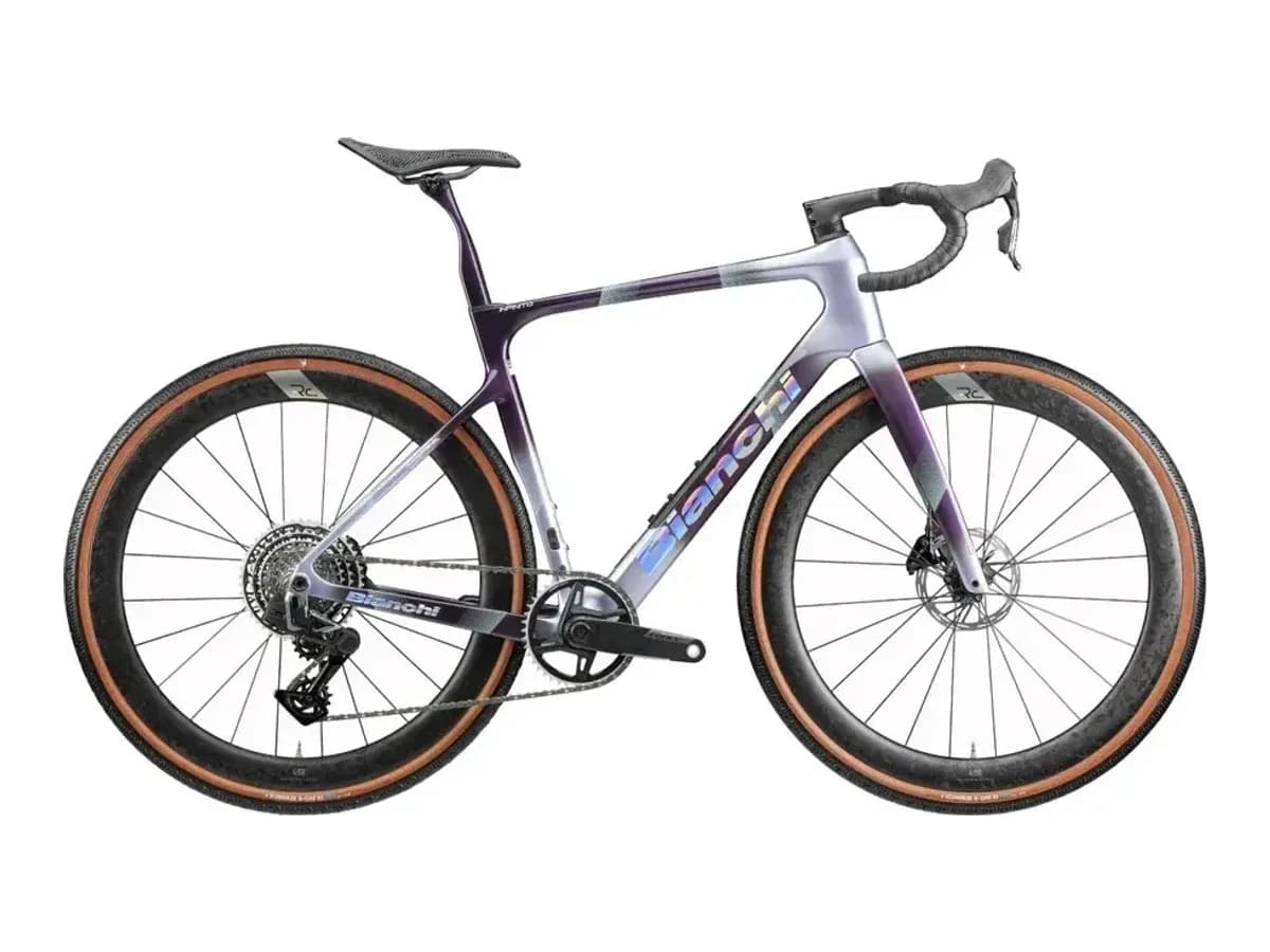 Bianchi Infinito Pro 2026 — 1