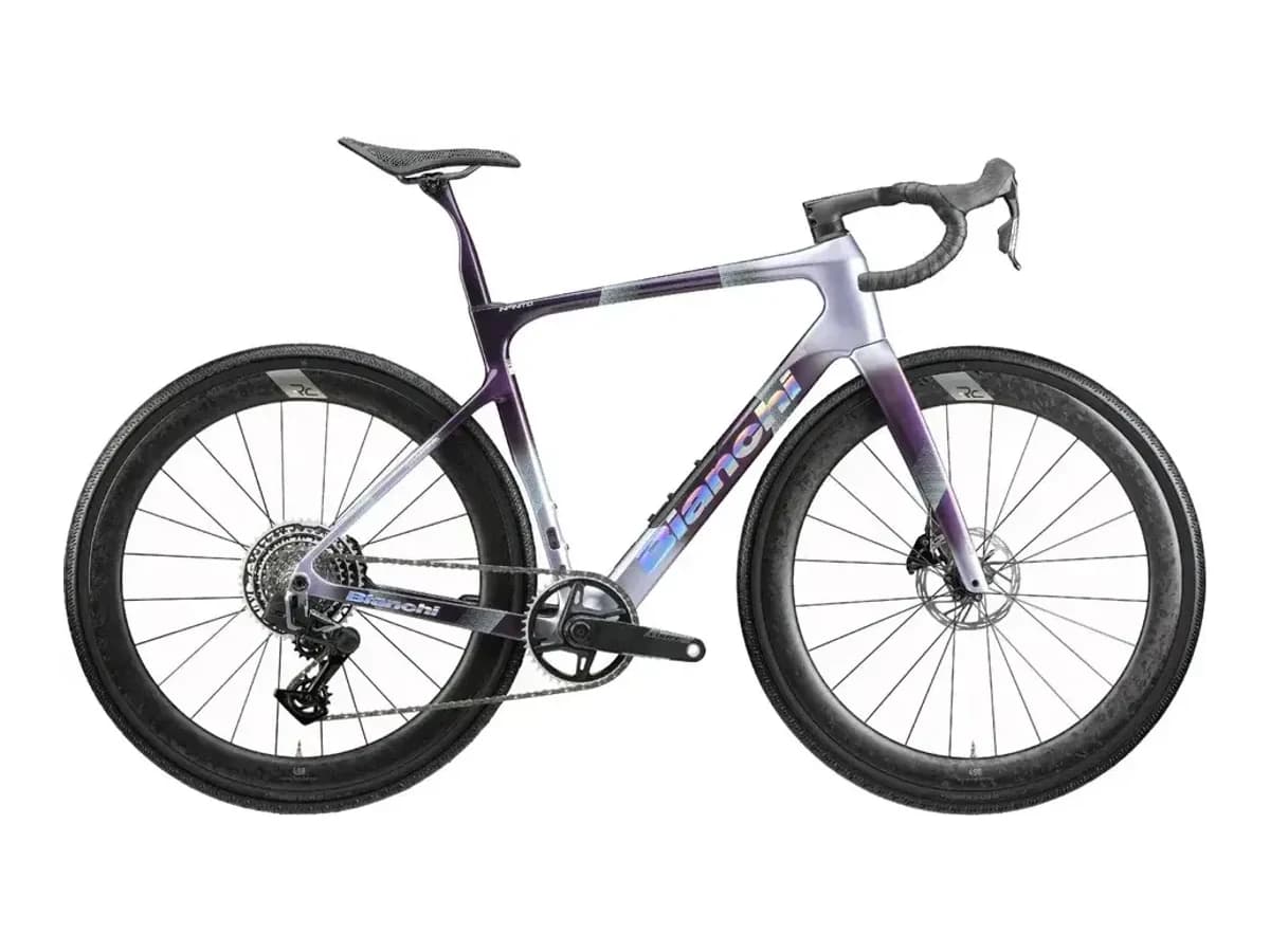 Bianchi Infinito Pro Launch Edition 2026 — 1