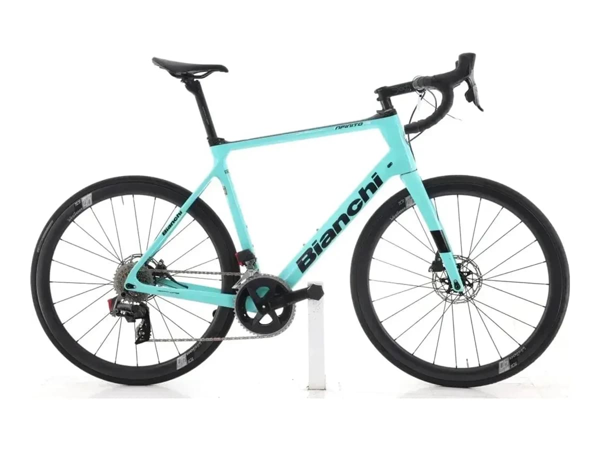 Bianchi Infinito XE 2023 — 1