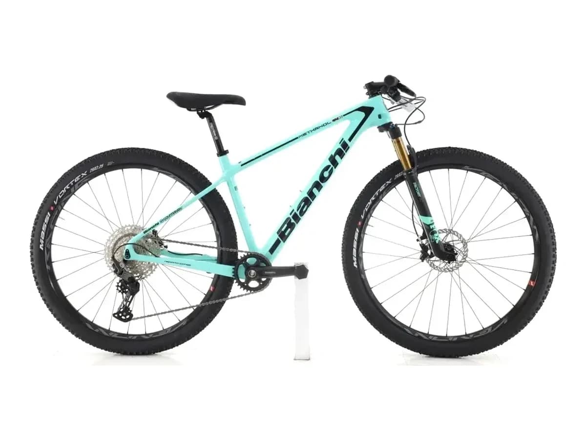 Bianchi Methanol CV RS 2022 — 1